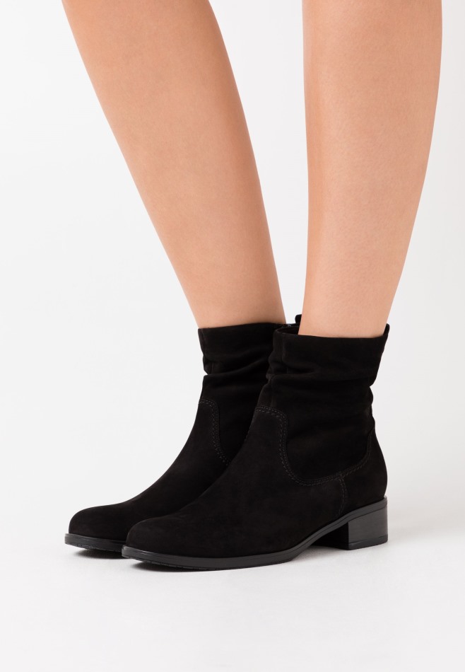 Gabor Marron | Bottines Classiques Exclusives